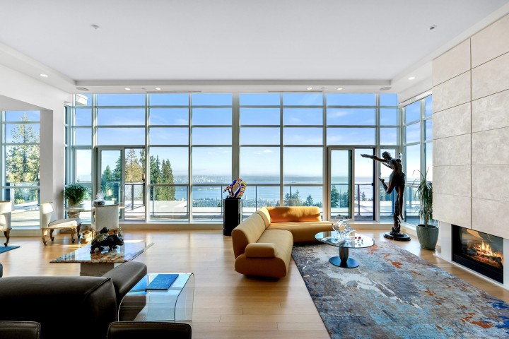 Photo 10 at 402 - 2245 Twin Creek Place, Whitby Estates, West Vancouver