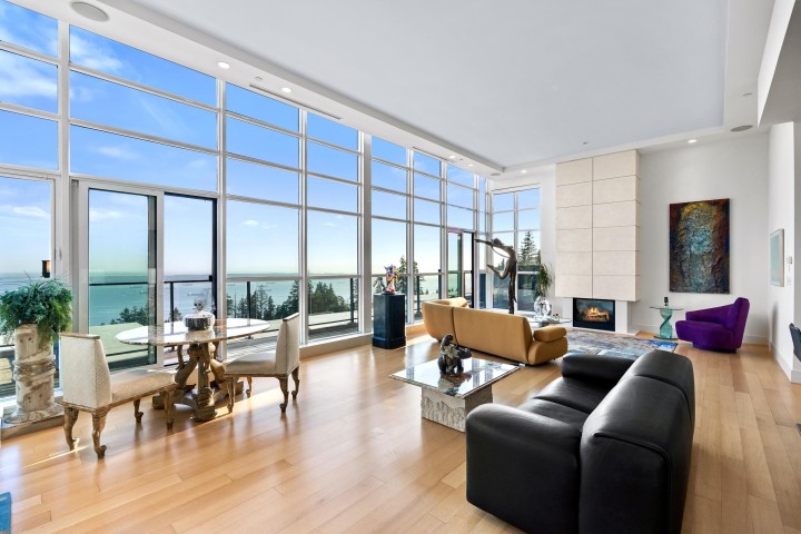 Photo 11 at 402 - 2245 Twin Creek Place, Whitby Estates, West Vancouver
