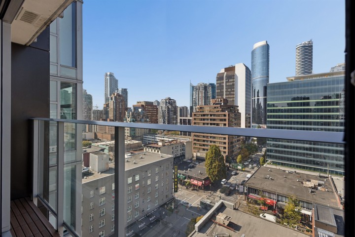 Photo 6 at 1808 - 999 Seymour Street, Downtown VW, Vancouver West