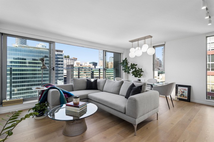 Photo 1 at 1808 - 999 Seymour Street, Downtown VW, Vancouver West