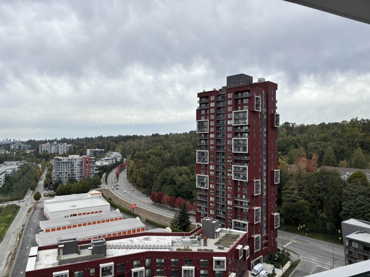 Photo 2 at 1804 - 3438 Sawmill Crescent, South Marine, Vancouver East