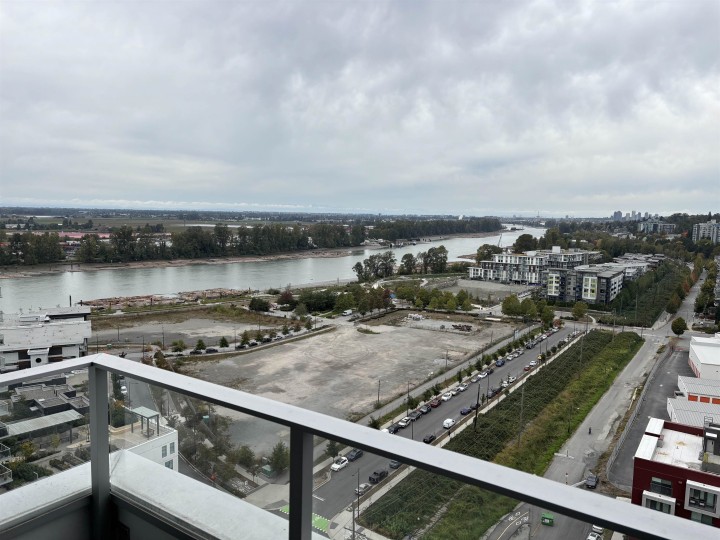 Photo 3 at 1804 - 3438 Sawmill Crescent, South Marine, Vancouver East