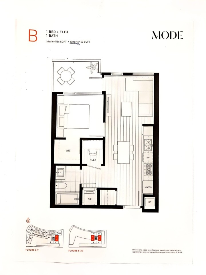 Photo 14 at 1804 - 3438 Sawmill Crescent, South Marine, Vancouver East