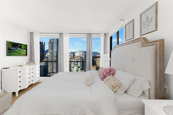 Photo 17 at 3602 - 939 Homer Street, Yaletown, Vancouver West