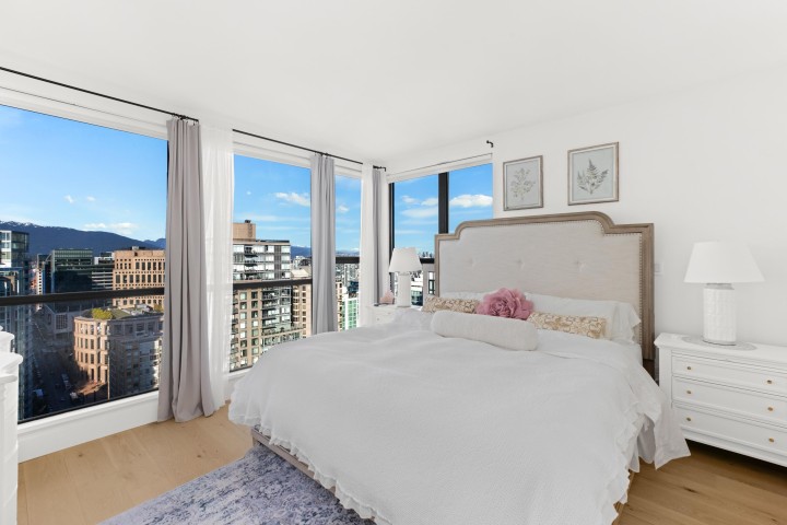 Photo 16 at 3602 - 939 Homer Street, Yaletown, Vancouver West