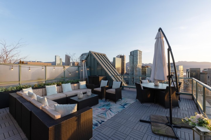 Photo 28 at 3602 - 939 Homer Street, Yaletown, Vancouver West
