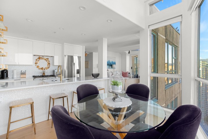 Photo 9 at 3602 - 939 Homer Street, Yaletown, Vancouver West