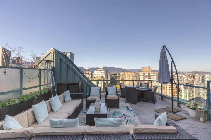 Photo 24 at 3602 - 939 Homer Street, Yaletown, Vancouver West