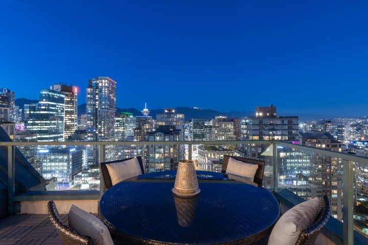 Photo 30 at 3602 - 939 Homer Street, Yaletown, Vancouver West