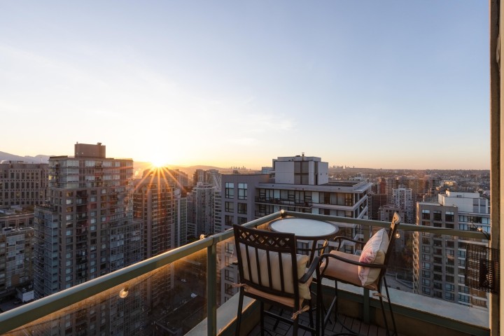 Photo 33 at 3602 - 939 Homer Street, Yaletown, Vancouver West