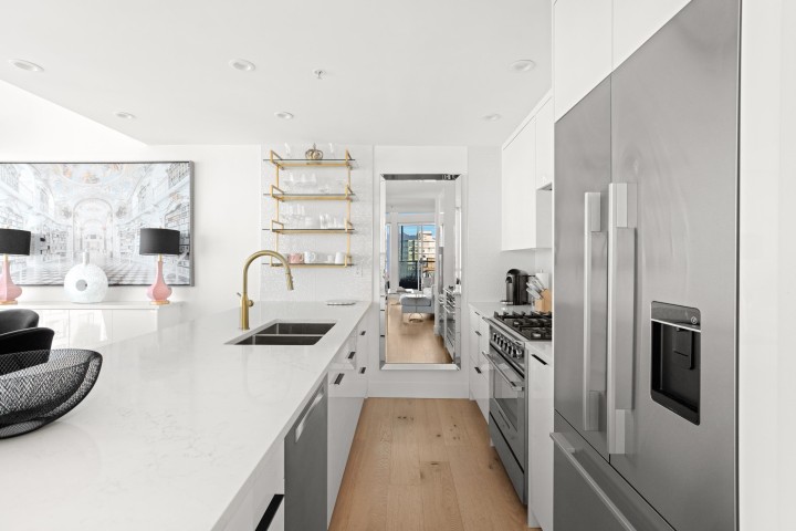 Photo 8 at 3602 - 939 Homer Street, Yaletown, Vancouver West