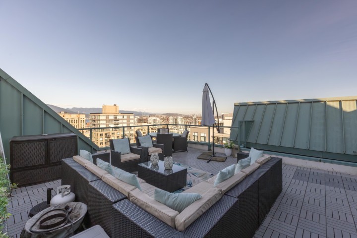 Photo 25 at 3602 - 939 Homer Street, Yaletown, Vancouver West