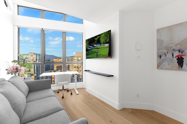 Photo 21 at 3602 - 939 Homer Street, Yaletown, Vancouver West