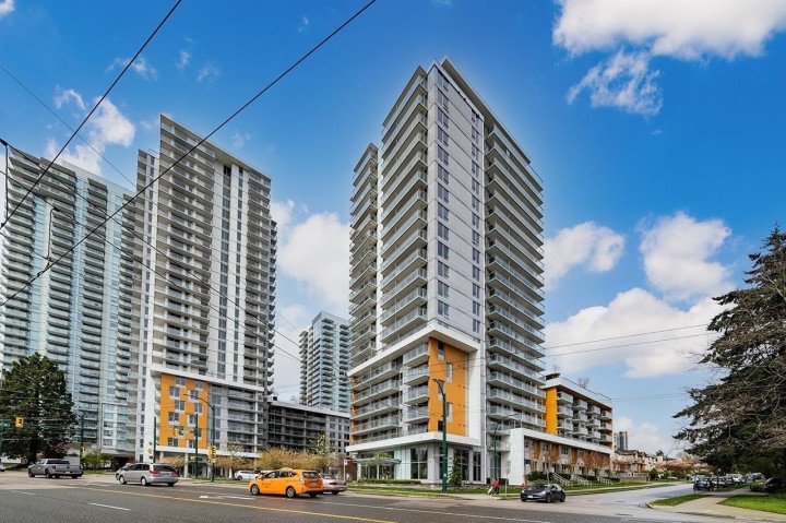 Photo 1 at 1708 - 433 Sw Marine Drive, Marpole, Vancouver West