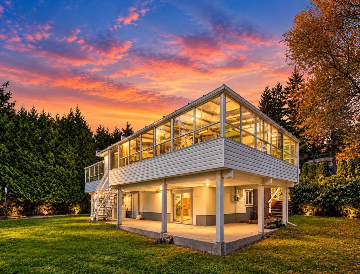 Photo 2 at 4380 Woodcrest Road, Cypress Park Estates, West Vancouver