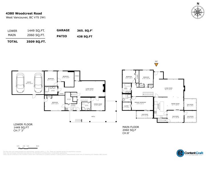 Photo 16 at 4380 Woodcrest Road, Cypress Park Estates, West Vancouver