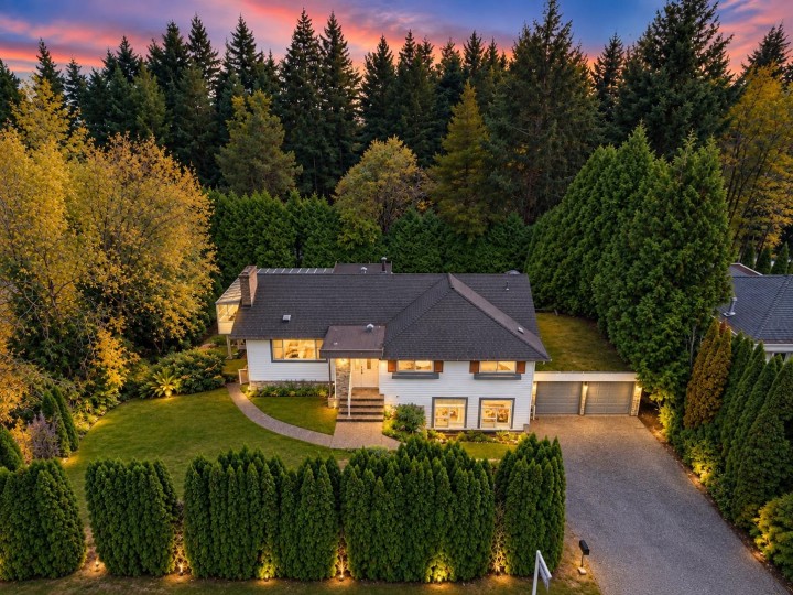 Photo 1 at 4380 Woodcrest Road, Cypress Park Estates, West Vancouver