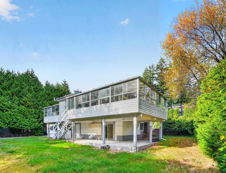Photo 14 at 4380 Woodcrest Road, Cypress Park Estates, West Vancouver