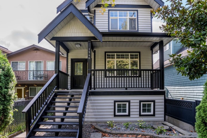 Photo 2 at 1546 E 2nd Avenue, Grandview Woodland, Vancouver East