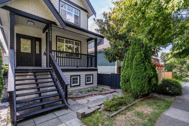 Photo 3 at 1546 E 2nd Avenue, Grandview Woodland, Vancouver East