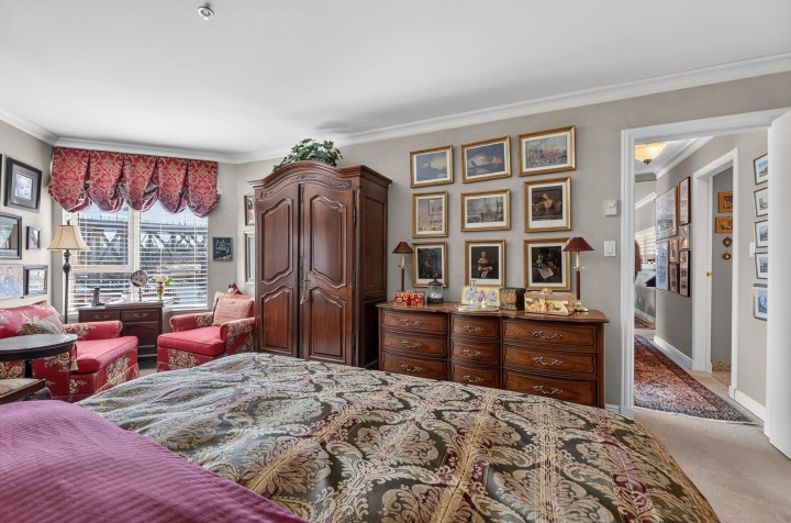 Photo 13 at 804 - 1600 Hornby Street, Yaletown, Vancouver West