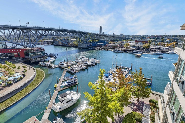 Photo 20 at 804 - 1600 Hornby Street, Yaletown, Vancouver West