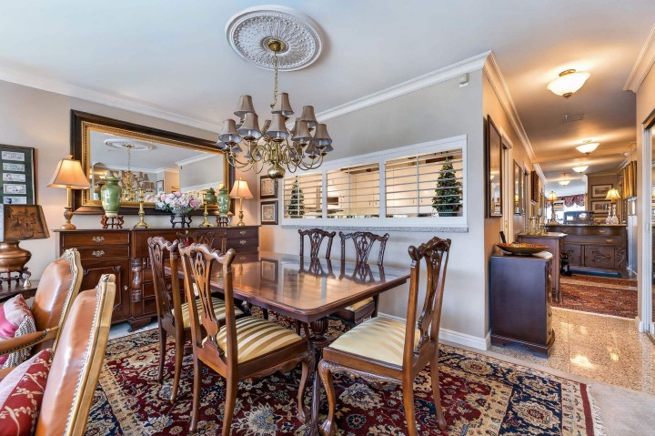 Photo 9 at 804 - 1600 Hornby Street, Yaletown, Vancouver West