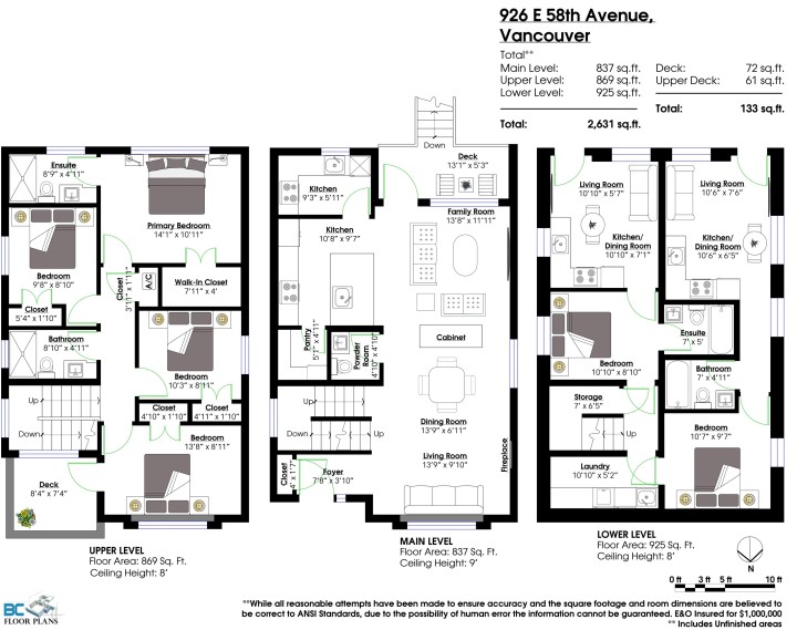 Photo 2 at 926 E 58th Avenue, South Vancouver, Vancouver East