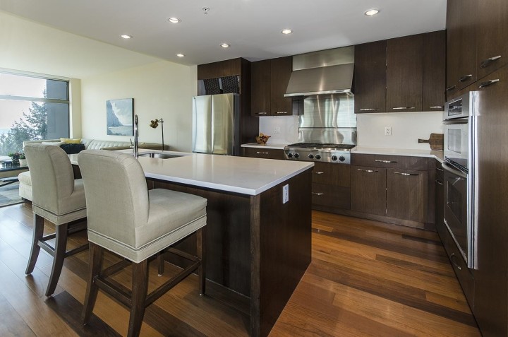 Photo 8 at 801 - 3335 Cypress Place, Cypress Park Estates, West Vancouver