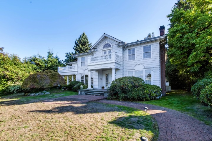 Photo 1 at 1330 Minto Crescent, Shaughnessy, Vancouver West