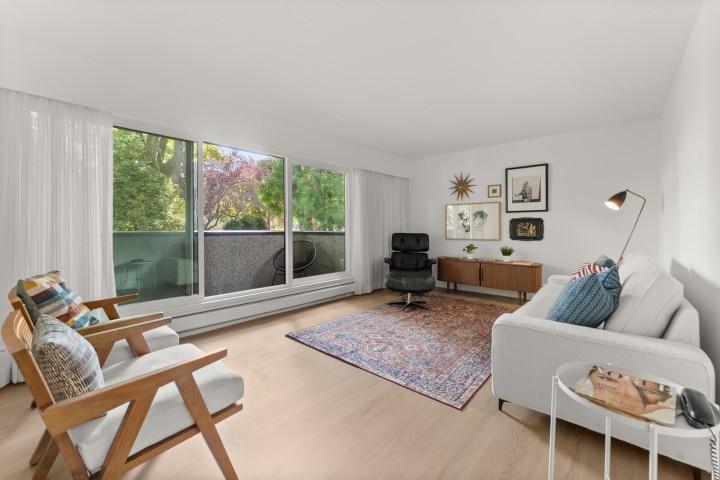 Photo 2 at 204 - 391 E 7th Avenue, Mount Pleasant VE, Vancouver East