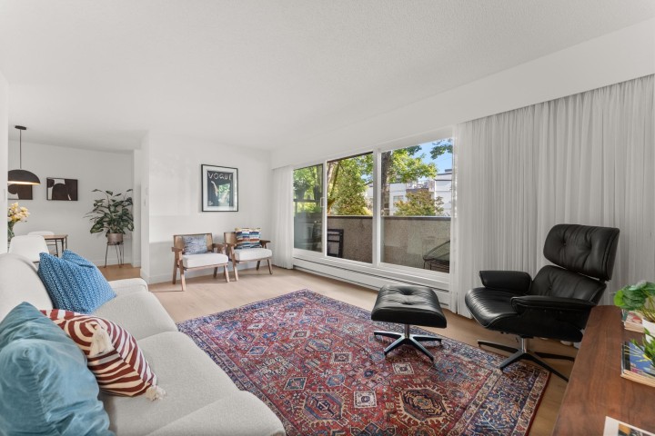 Photo 1 at 204 - 391 E 7th Avenue, Mount Pleasant VE, Vancouver East