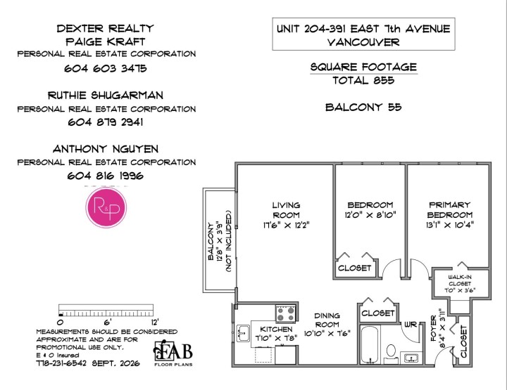 Photo 34 at 204 - 391 E 7th Avenue, Mount Pleasant VE, Vancouver East