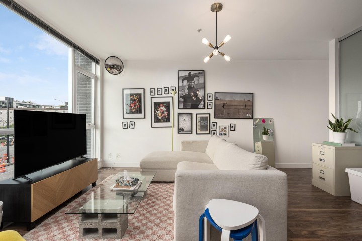 Photo 3 at 208 - 2511 Quebec Street, Mount Pleasant VE, Vancouver East