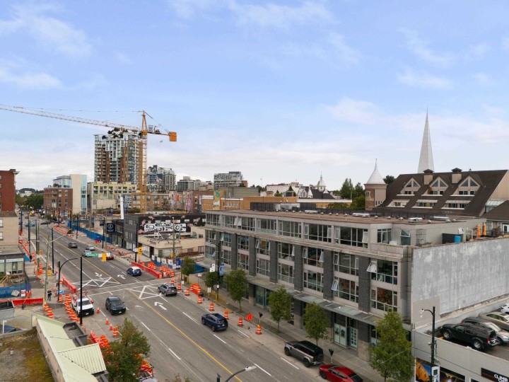 Photo 14 at 208 - 2511 Quebec Street, Mount Pleasant VE, Vancouver East