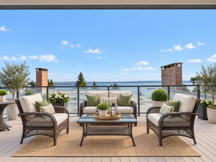 Photo 1 at 1 - 2206 Folkestone Way, Panorama Village, West Vancouver