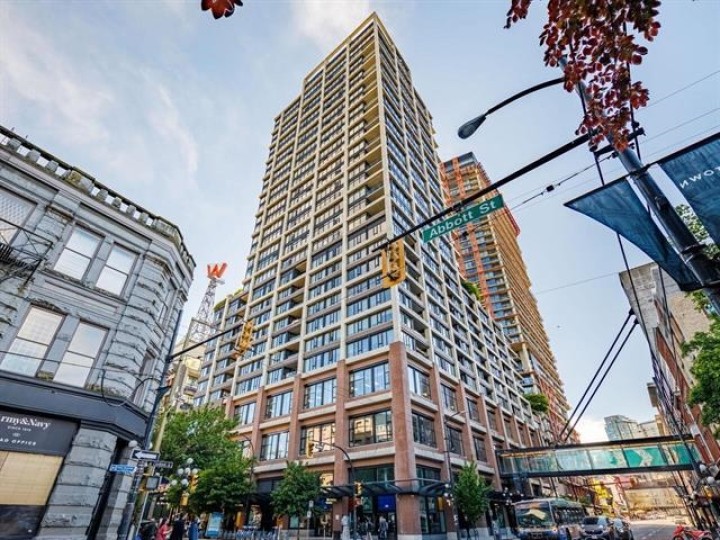 Photo 1 at 1506 - 108 W Cordova Street, Downtown VW, Vancouver West