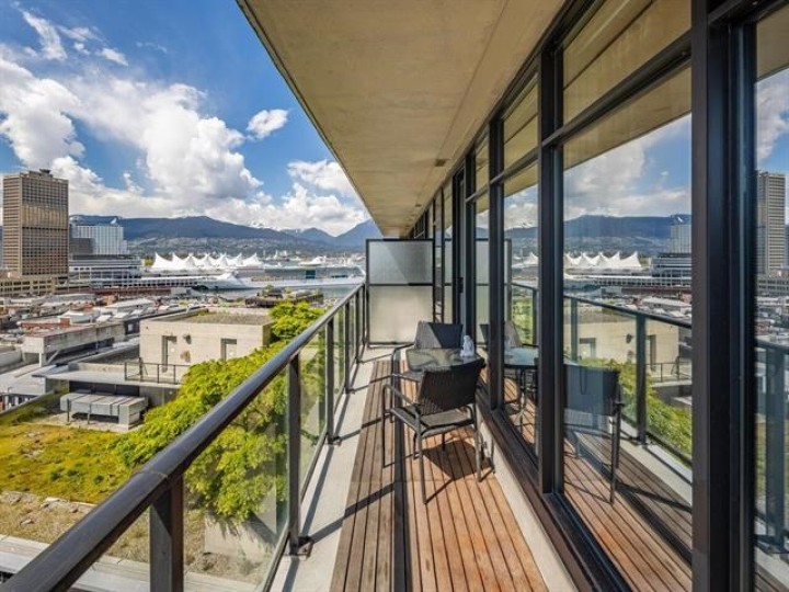 Photo 9 at 1506 - 108 W Cordova Street, Downtown VW, Vancouver West