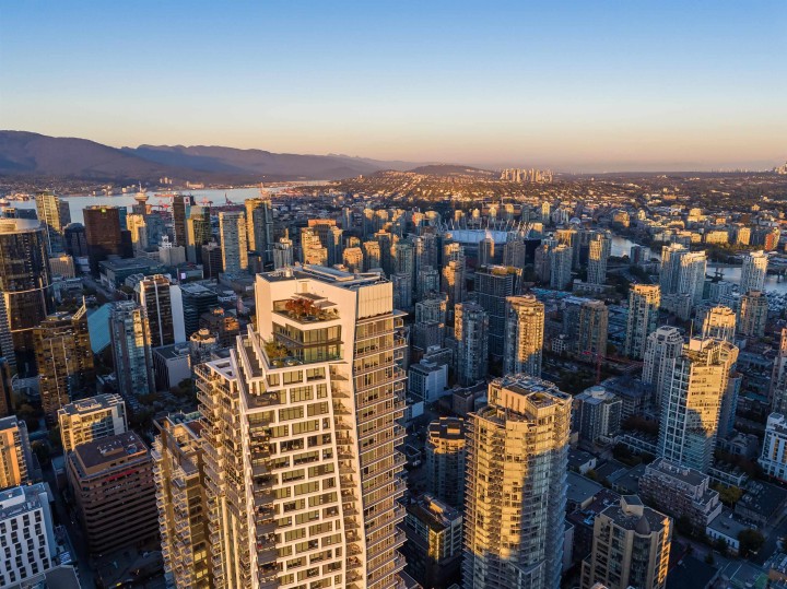 Photo 2 at 5602 - 1289 Hornby Street, Downtown VW, Vancouver West