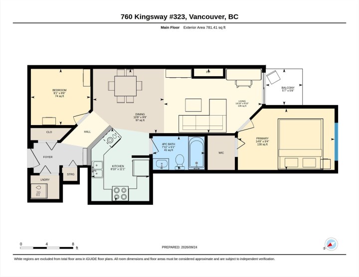Photo 24 at 323 - 760 Kingsway, Fraser VE, Vancouver East