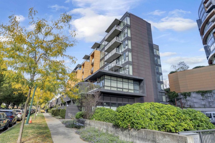 Photo 2 at 808 - 8488 Cornish Street, S.W. Marine, Vancouver West
