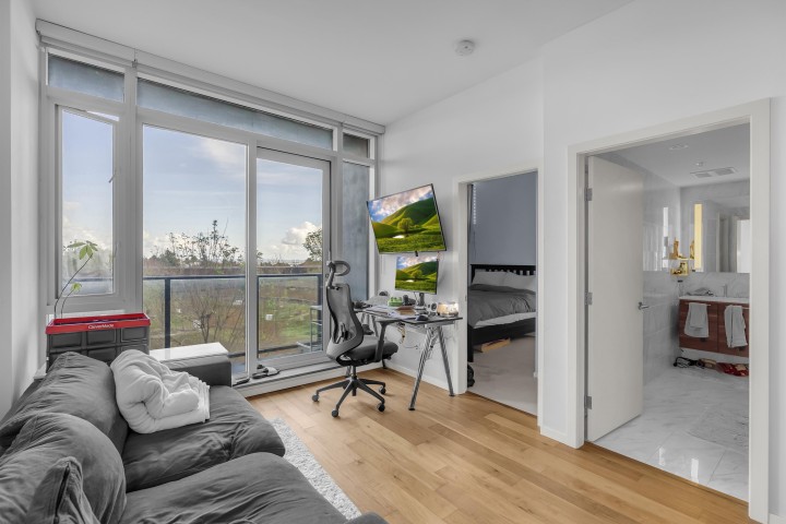 Photo 6 at 808 - 8488 Cornish Street, S.W. Marine, Vancouver West