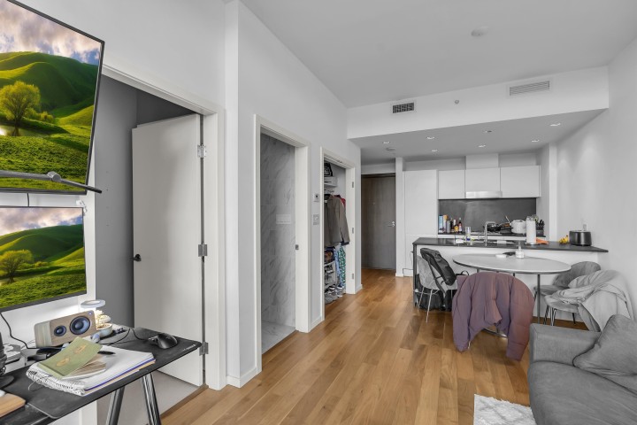 Photo 3 at 808 - 8488 Cornish Street, S.W. Marine, Vancouver West
