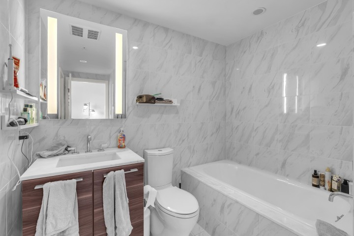 Photo 10 at 808 - 8488 Cornish Street, S.W. Marine, Vancouver West