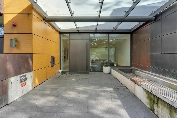 Photo 11 at 808 - 8488 Cornish Street, S.W. Marine, Vancouver West