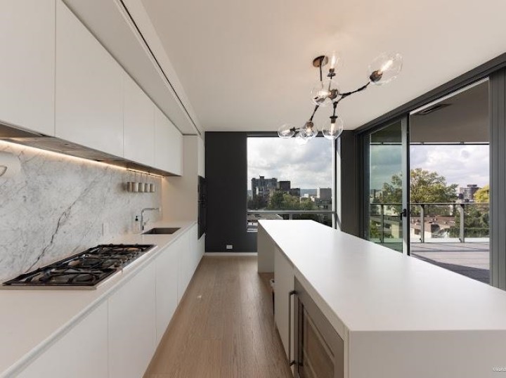 Photo 6 at 703 - 1171 Jervis Street, West End VW, Vancouver West