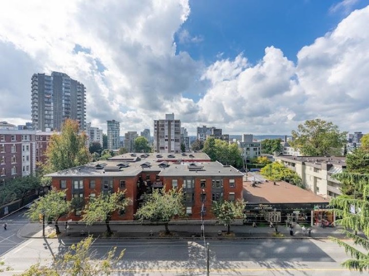 Photo 11 at 703 - 1171 Jervis Street, West End VW, Vancouver West