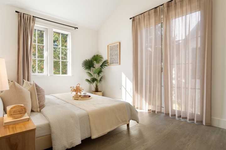 Photo 13 at 4 - 1311 W 57th Avenue, South Granville, Vancouver West