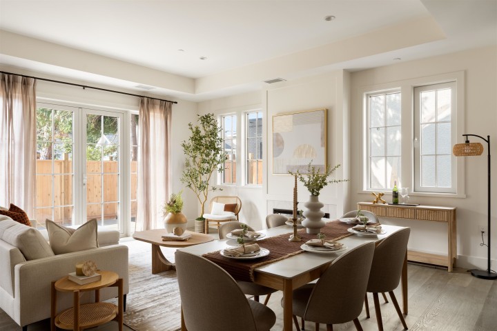 Photo 1 at 4 - 1311 W 57th Avenue, South Granville, Vancouver West