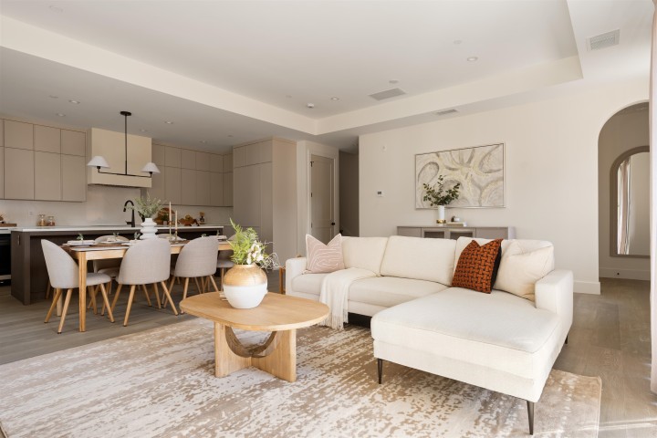 Photo 5 at 4 - 1311 W 57th Avenue, South Granville, Vancouver West